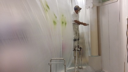 Persson Painting provides a wide variety of commercial painting and renovation services in Central Arkansas.